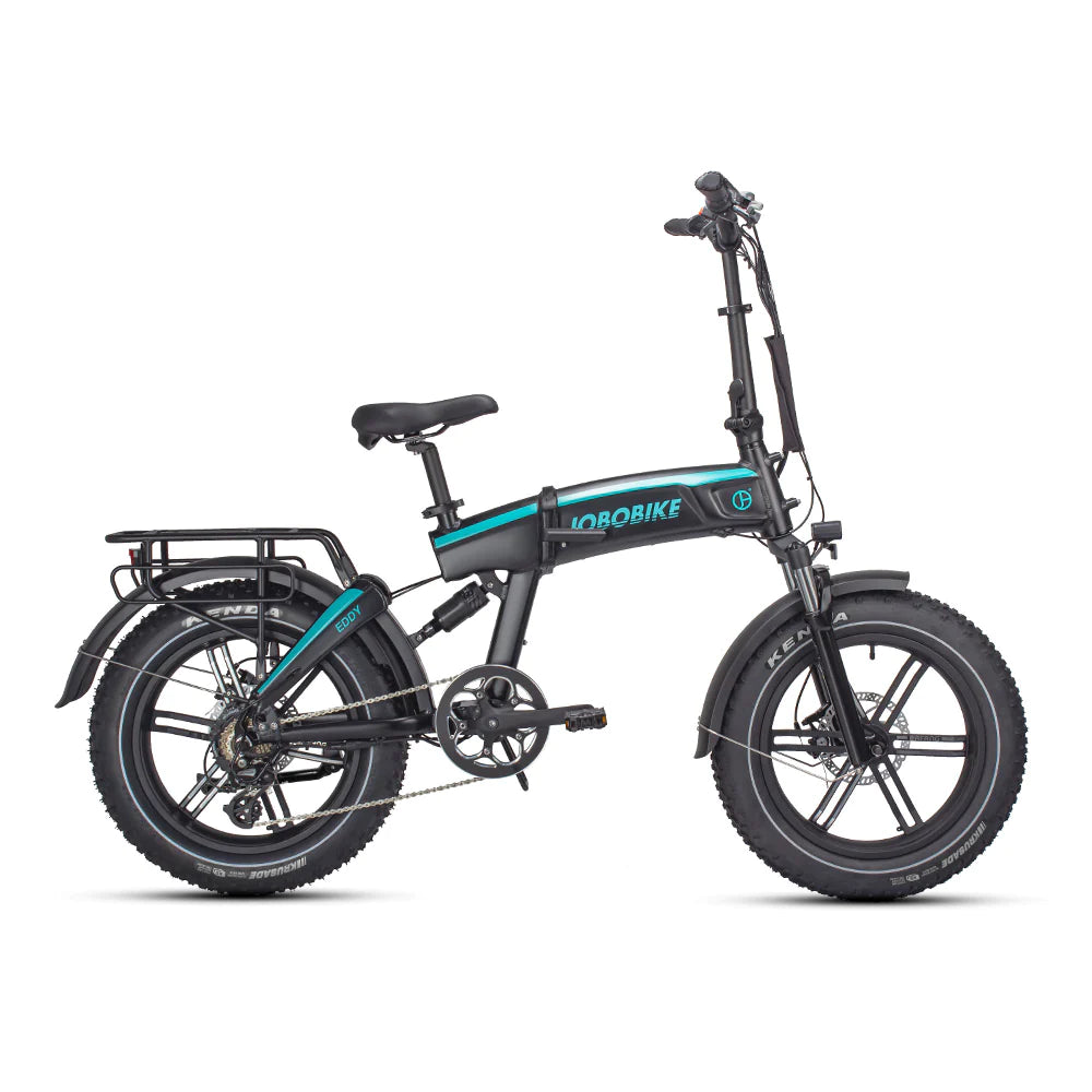 Vélo électrique JOBOBIKE Eddy 350W