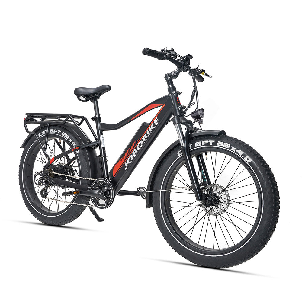 JOBOBIKE Robin Step-thru Hub Motor City Elektro fahrrad