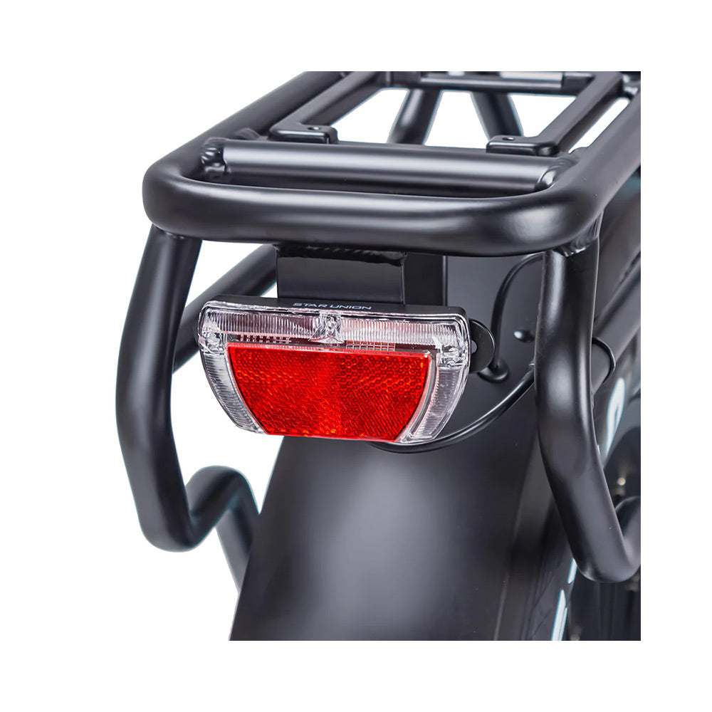 JOBOBIKE Robin Step-thru Hub Motor City Elektro fahrrad