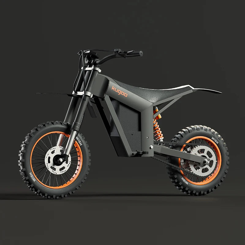 Bici elettrica KUGOO WISH 01 1500W