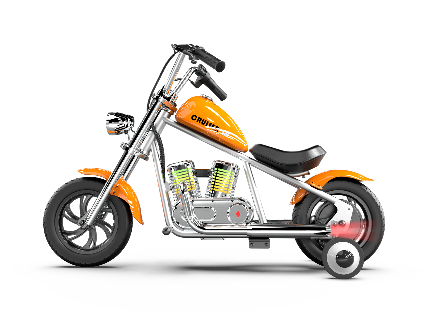 HYPER GOGO CRUISER 12 PRO EL-MB03C Moto Elétrica Infantil