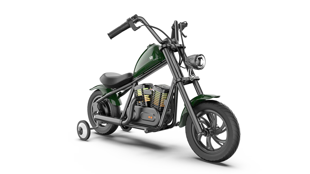 HYPER GOGO CRUISER 12 PLUS 160W Elektrische Motorfiets