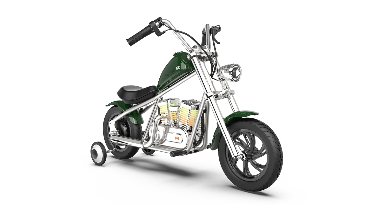 HYPER GOGO CRUISER 12 PRO EL-MB03C Moto Elétrica Infantil