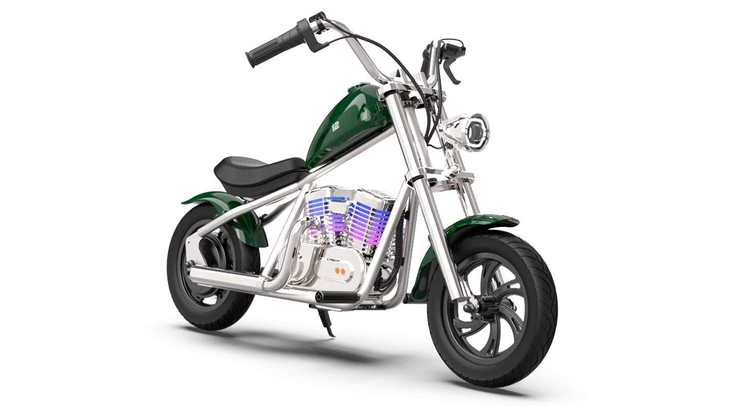 HYPER GOGO CRUISER 12 PRO EL-MB03C Moto Elétrica Infantil
