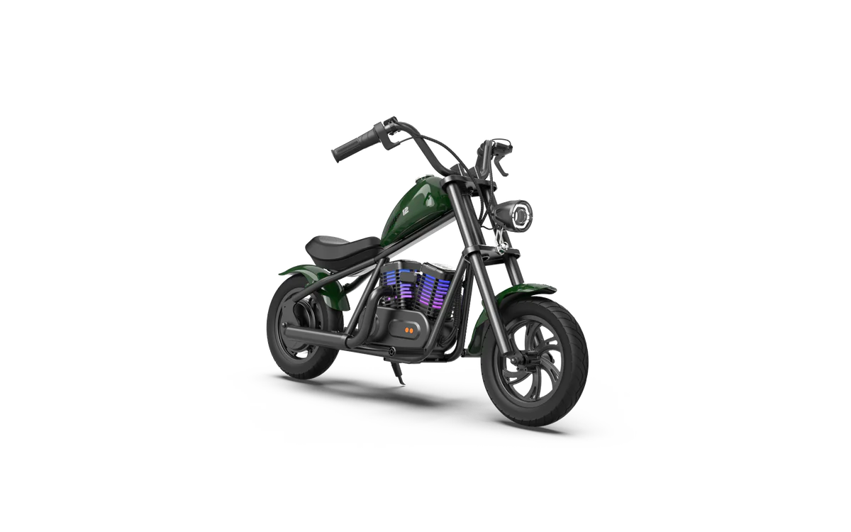HYPER GOGO CRUISER 12 PLUS 160W Elektrische Motorfiets