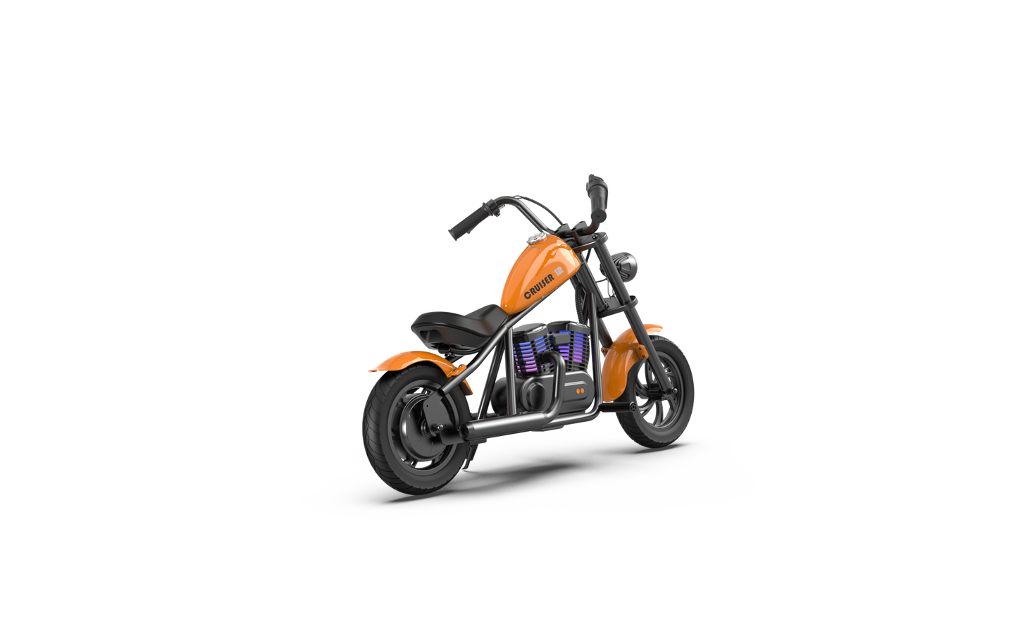 HYPER GOGO CRUISER 12 PLUS 160W Elektrische Motorfiets