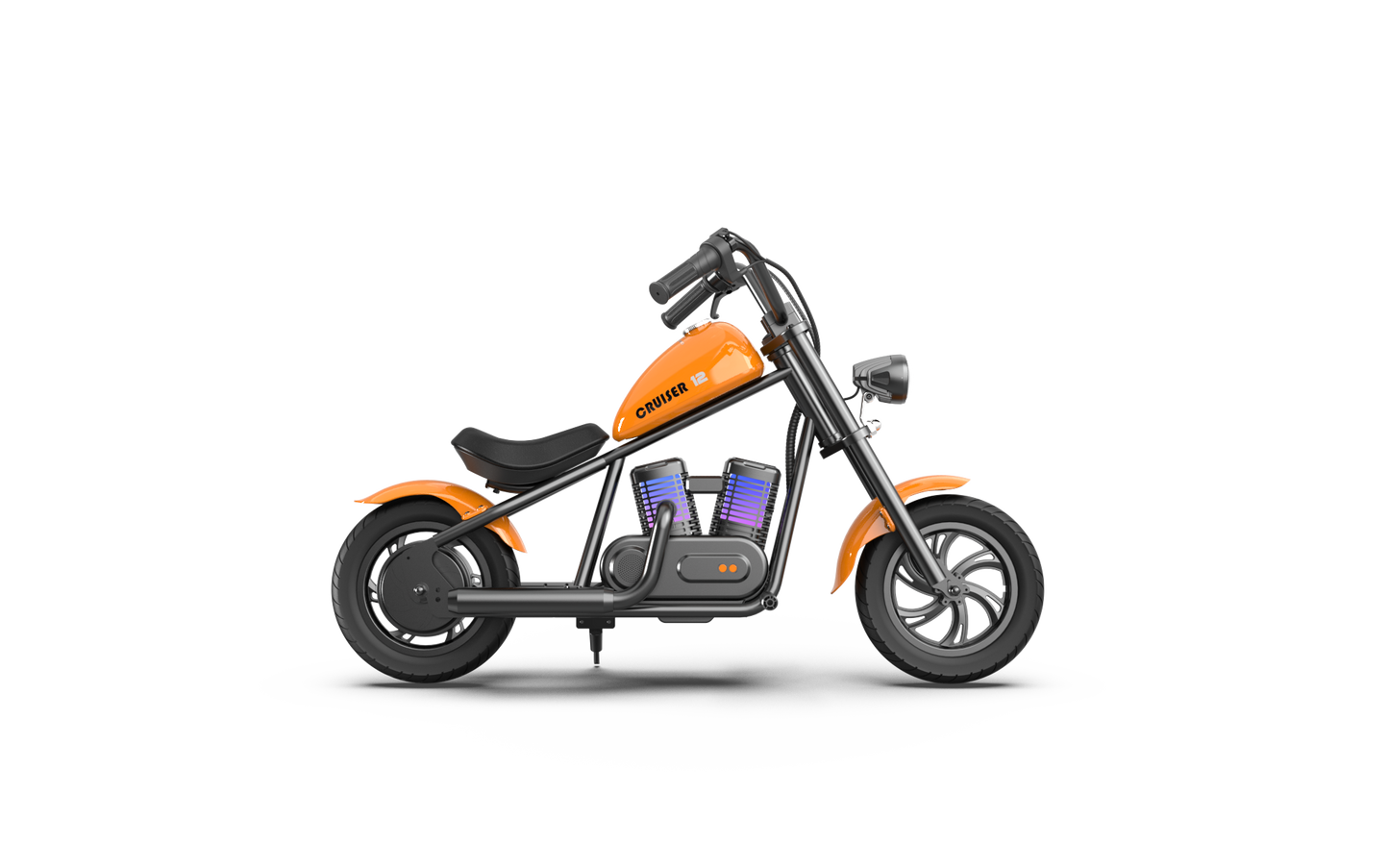 HYPER GOGO CRUISER 12 PLUS 160W Elektrische Motorfiets