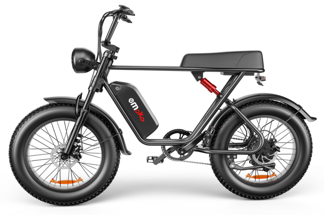 Emoko C91 1000W elektrische fiets
