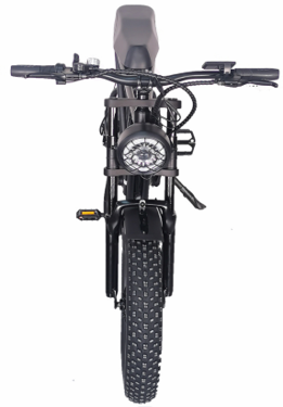 Emoko C91 1000W elektrische fiets