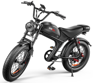 EMOKO C93 1000W elektrische fiets