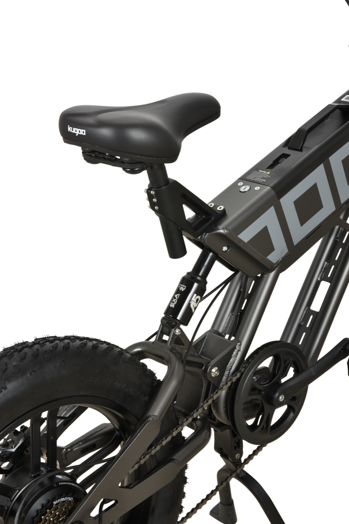 KUGOO T01 500W Elektro fahrrad