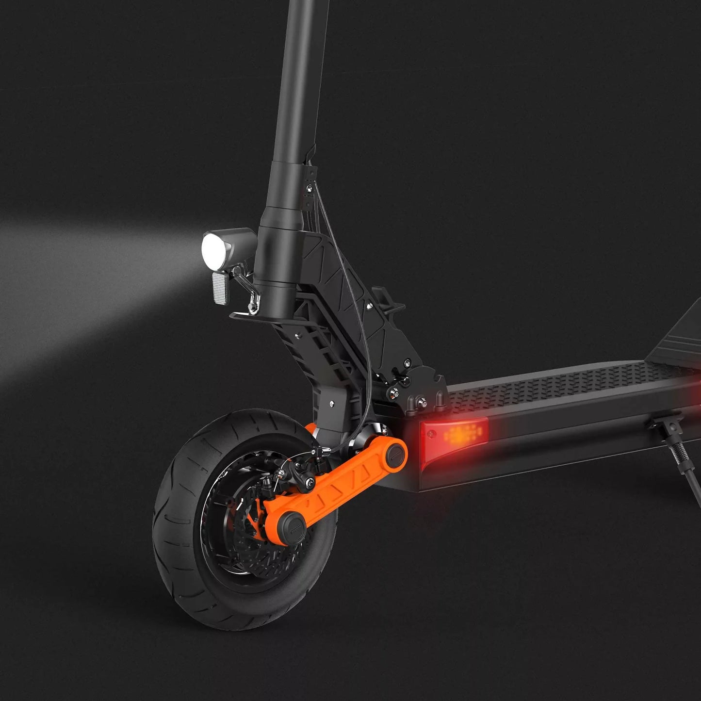 Joyor S10-S 1000W*2 elektrische scooter