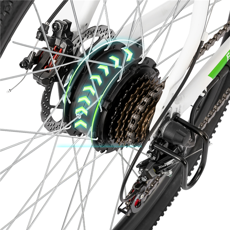 HILAND 003 PLUS+ 250W Electric Mountain Bike