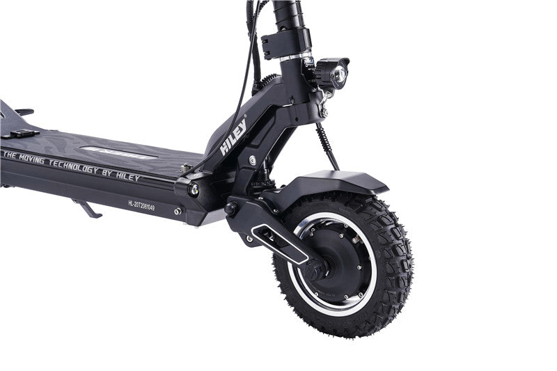 Trottinette électrique HILEY Tiger 10GT 2*1400W