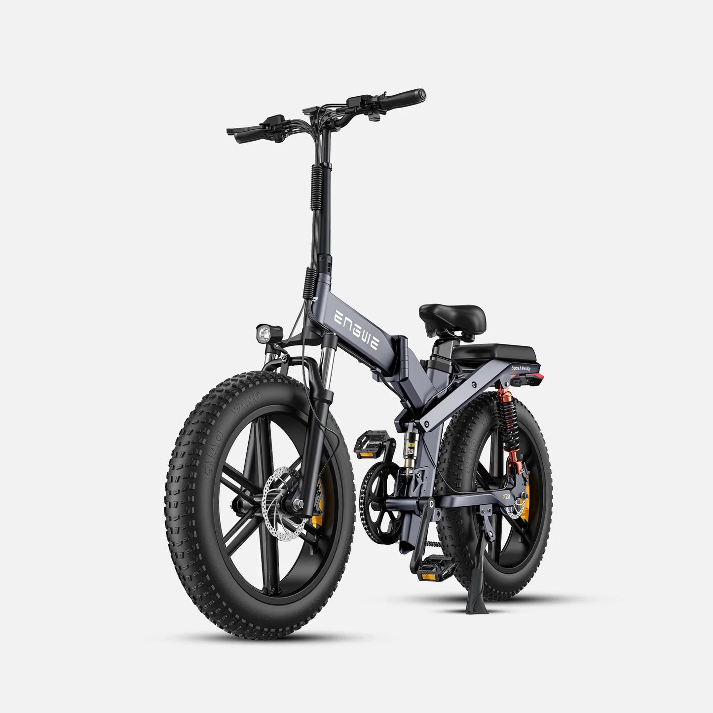 OUTRAS X20 E-bike