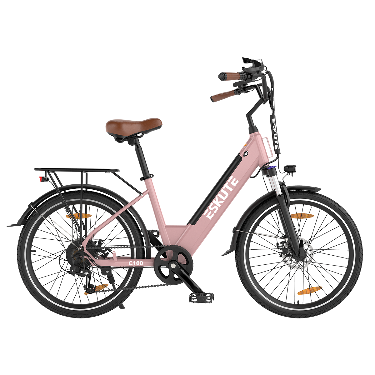 ESKUTE C100 26 Inch City Electric Bike