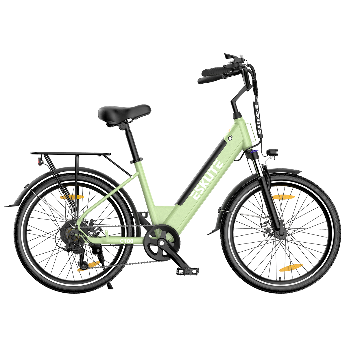 ESKUTE C100 26 Inch City Electric Bike