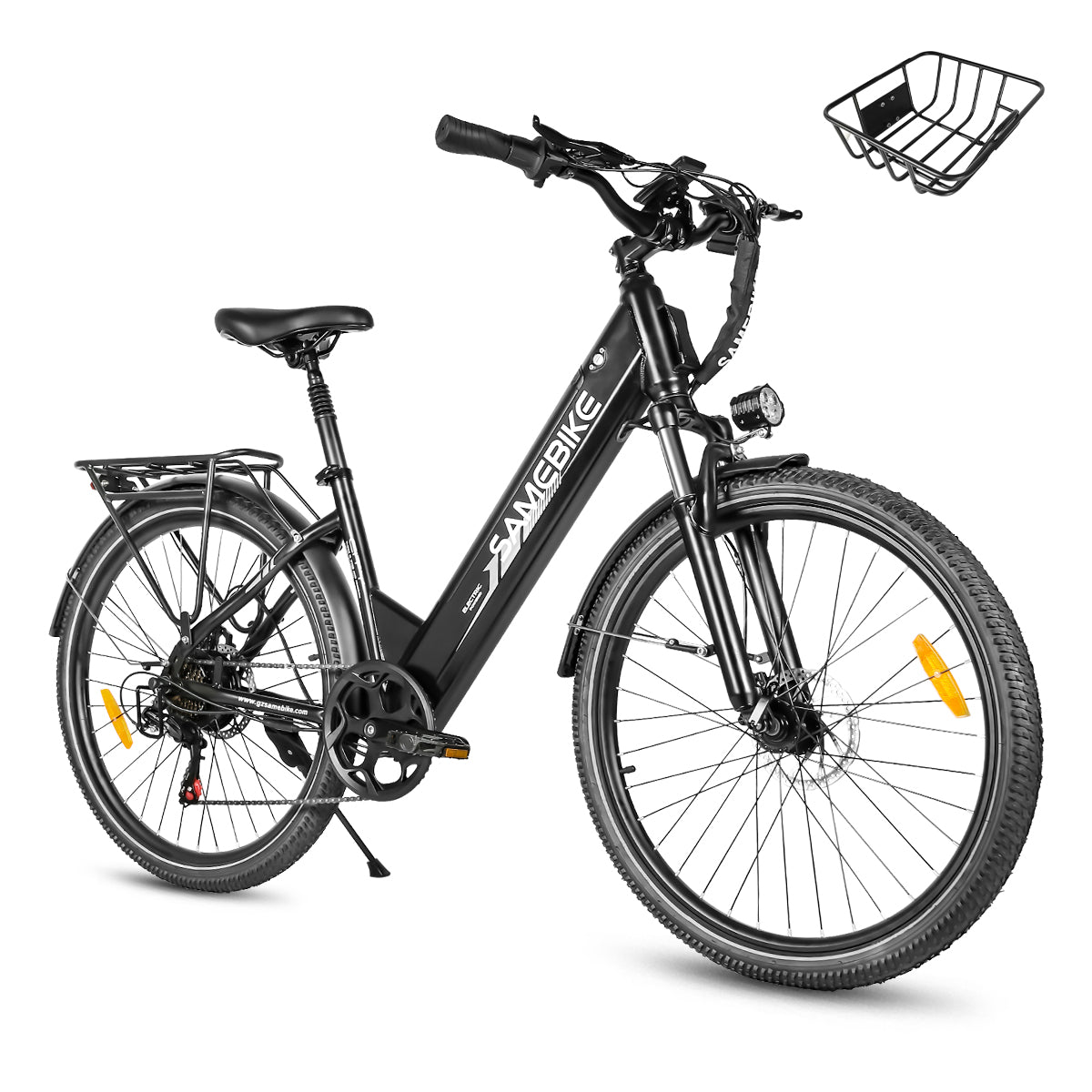 SAMEBIKE RS-A01 Pro 500W Electric Bike
