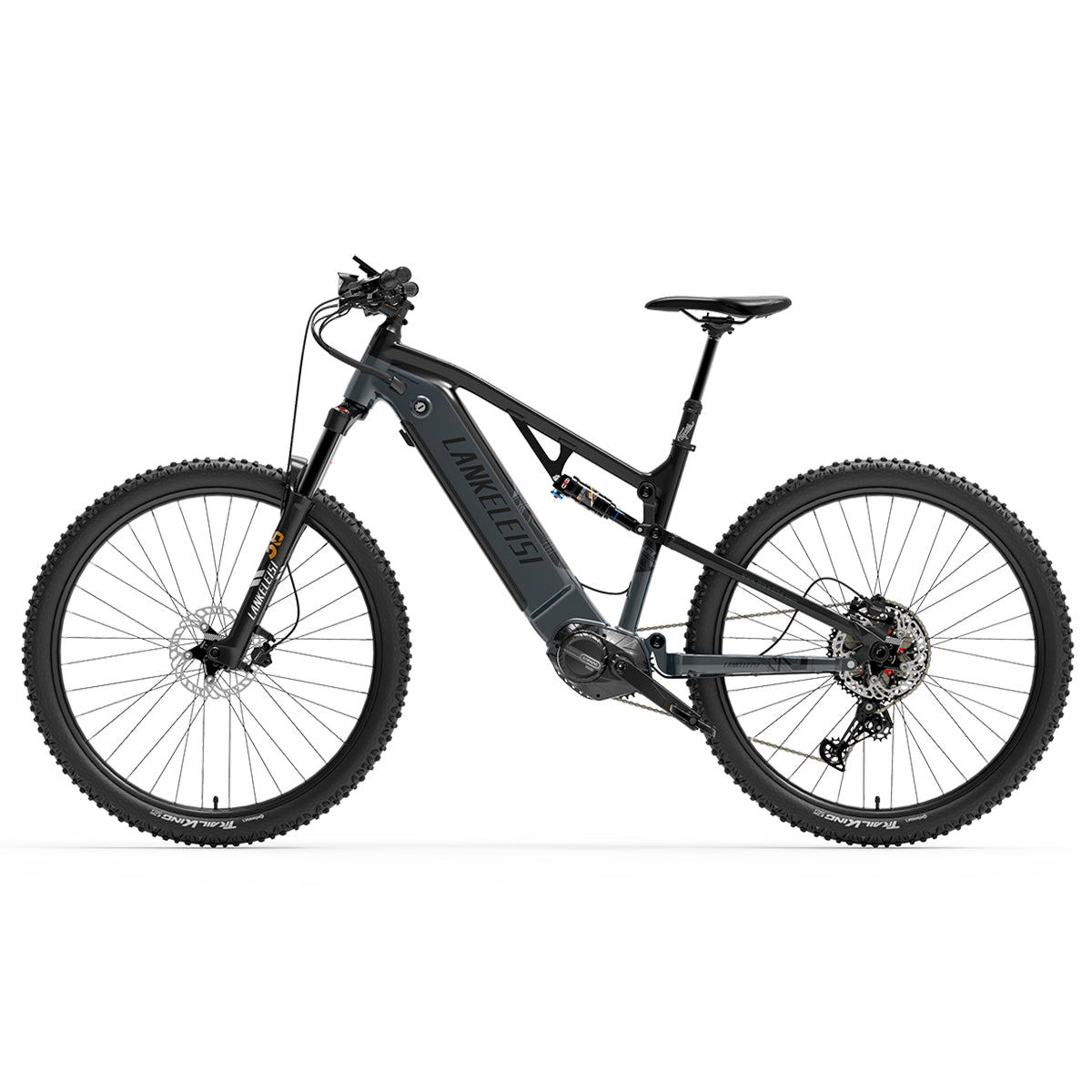 LANKELEISI GT800 Mountain E-bike
