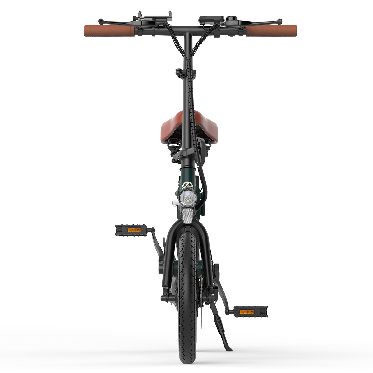 ESKUTE F200 Mini Vélo Électrique Pliable de Haute Qualité