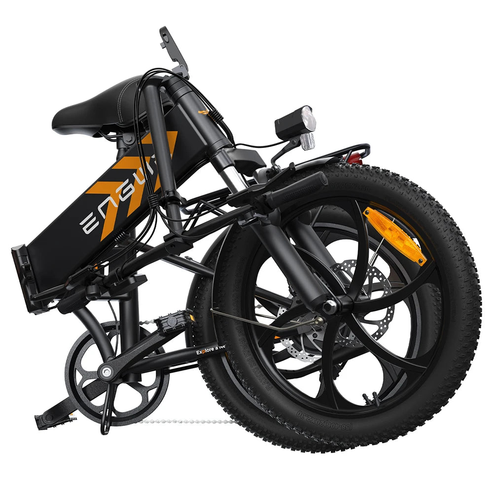 Bicicletta elettrica pieghevole portatile ENGWE P1
