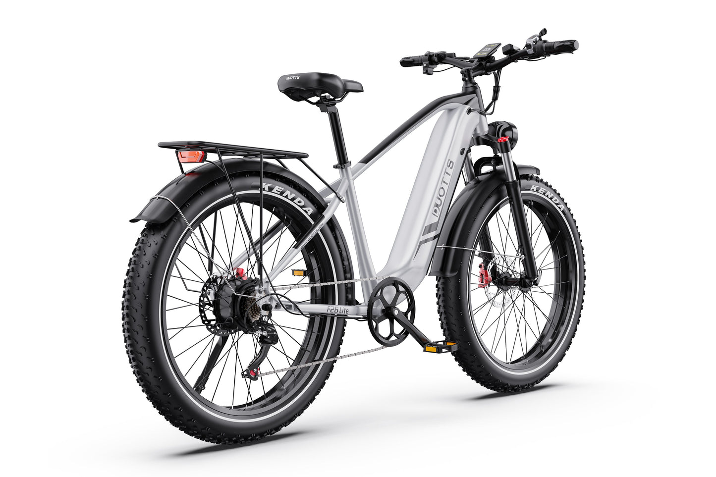 DUOTTS F26 750W*2 Elektrofahrrad