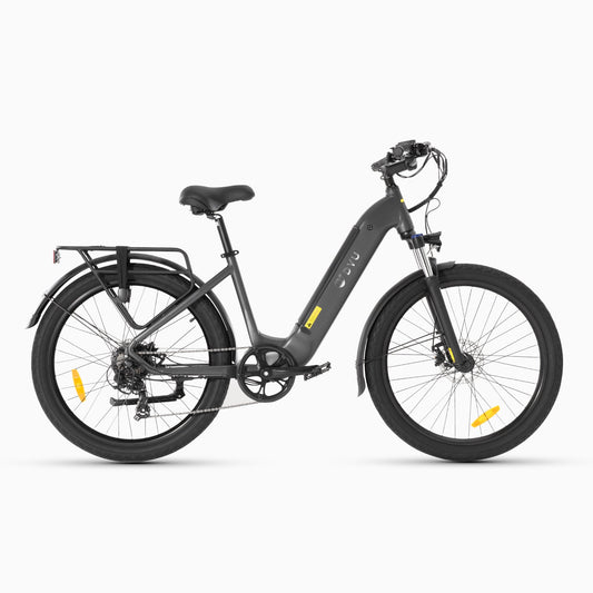 DYU C1 Large Wheel City Electric Bike