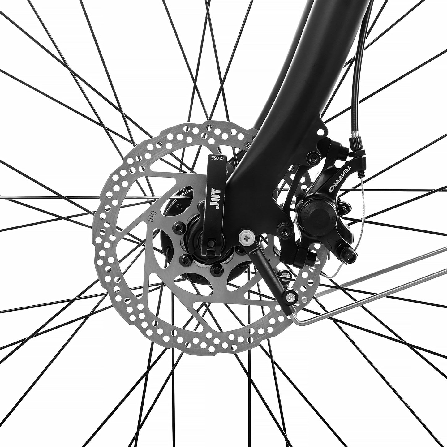 HILAND Pro Tour Masculino 250W Elétrico B