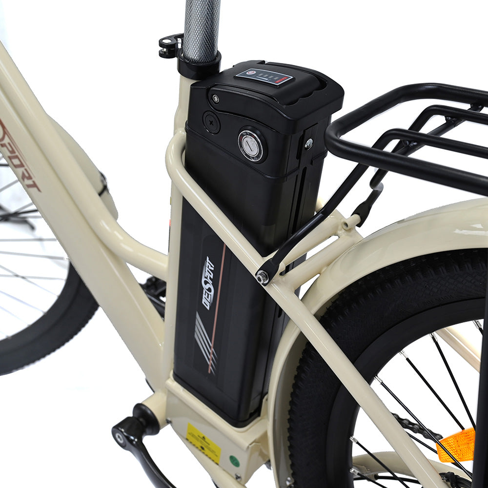 Vélo électrique pliant compact urbain OT18-3 OneSport