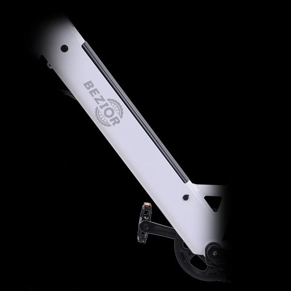 Bézior M3-10,4 Ah Ebikes Li-Batterie