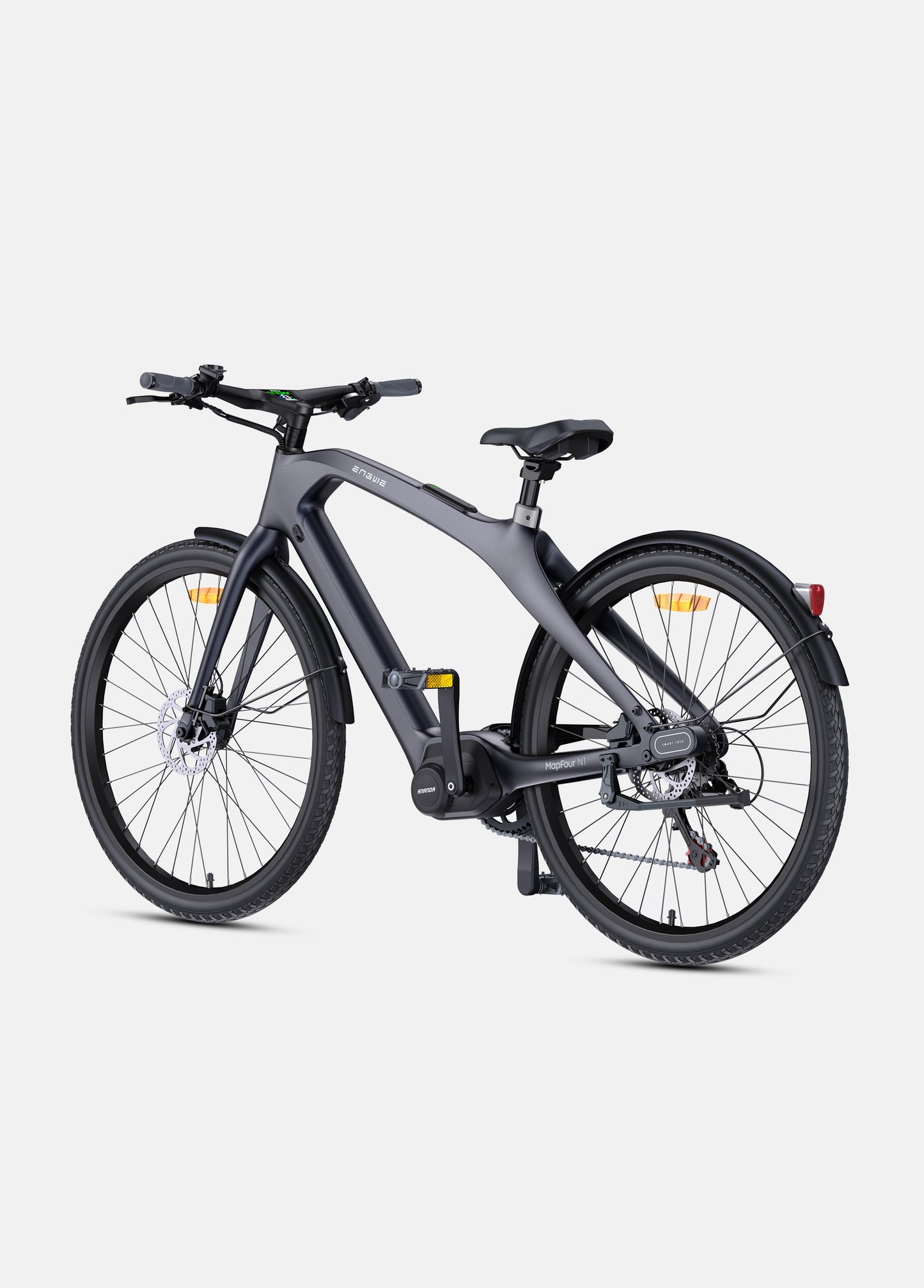 ENGWE N1 Pro Carbon Fiber City E-Bike