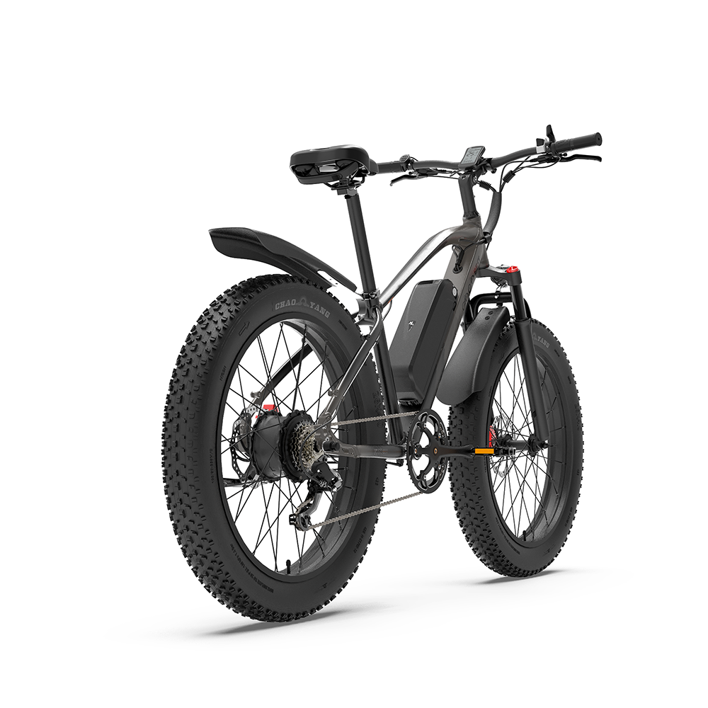 GOGOBEST GF600 PLUS E-Bike 1000W Motor 150KM Range