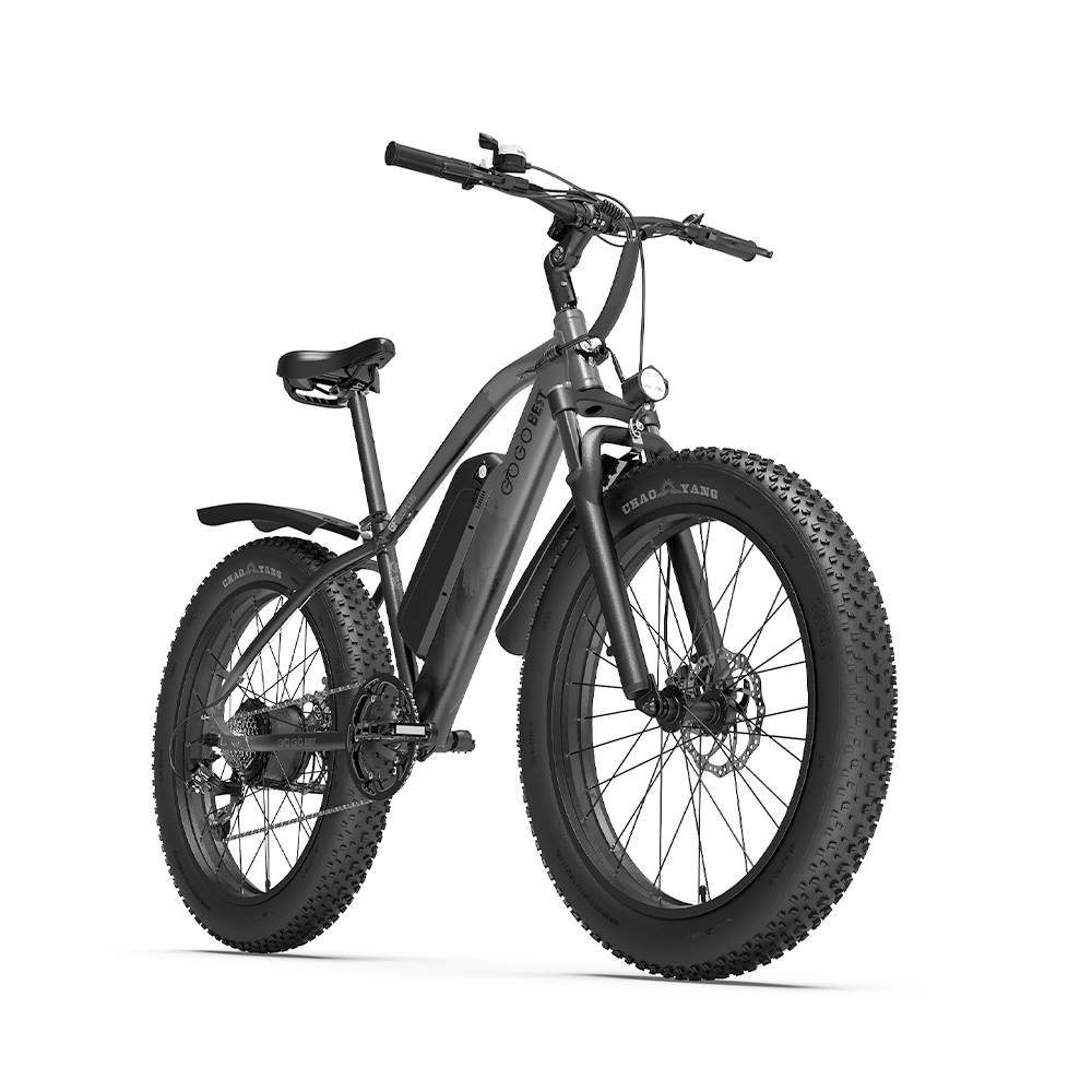 GOGOBEST GF600 PLUS E-Bike 1000W Motor 150KM Range