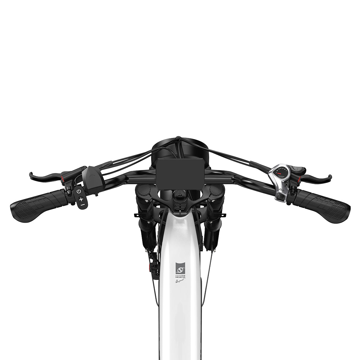 Onesport OT08 Pro Langstrecken-Elektrofahrrad mit Doppelakku