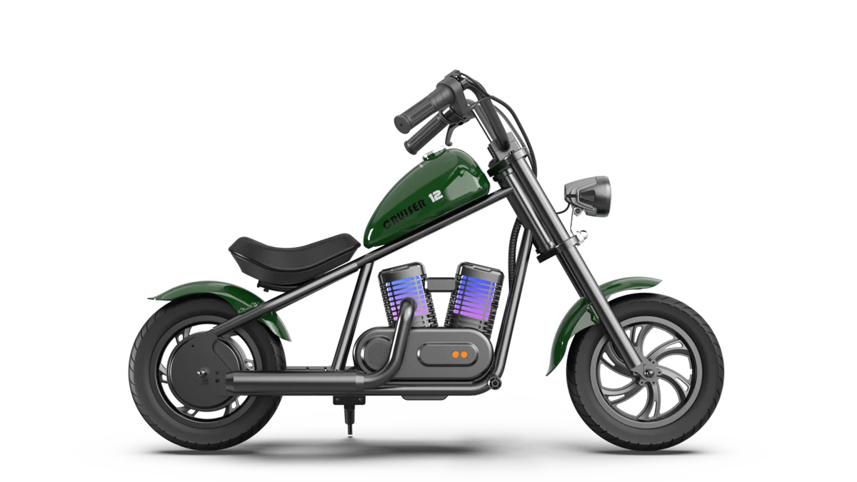 HYPER GOGO CRUISER 12 PLUS 160W Elektrische Motorfiets