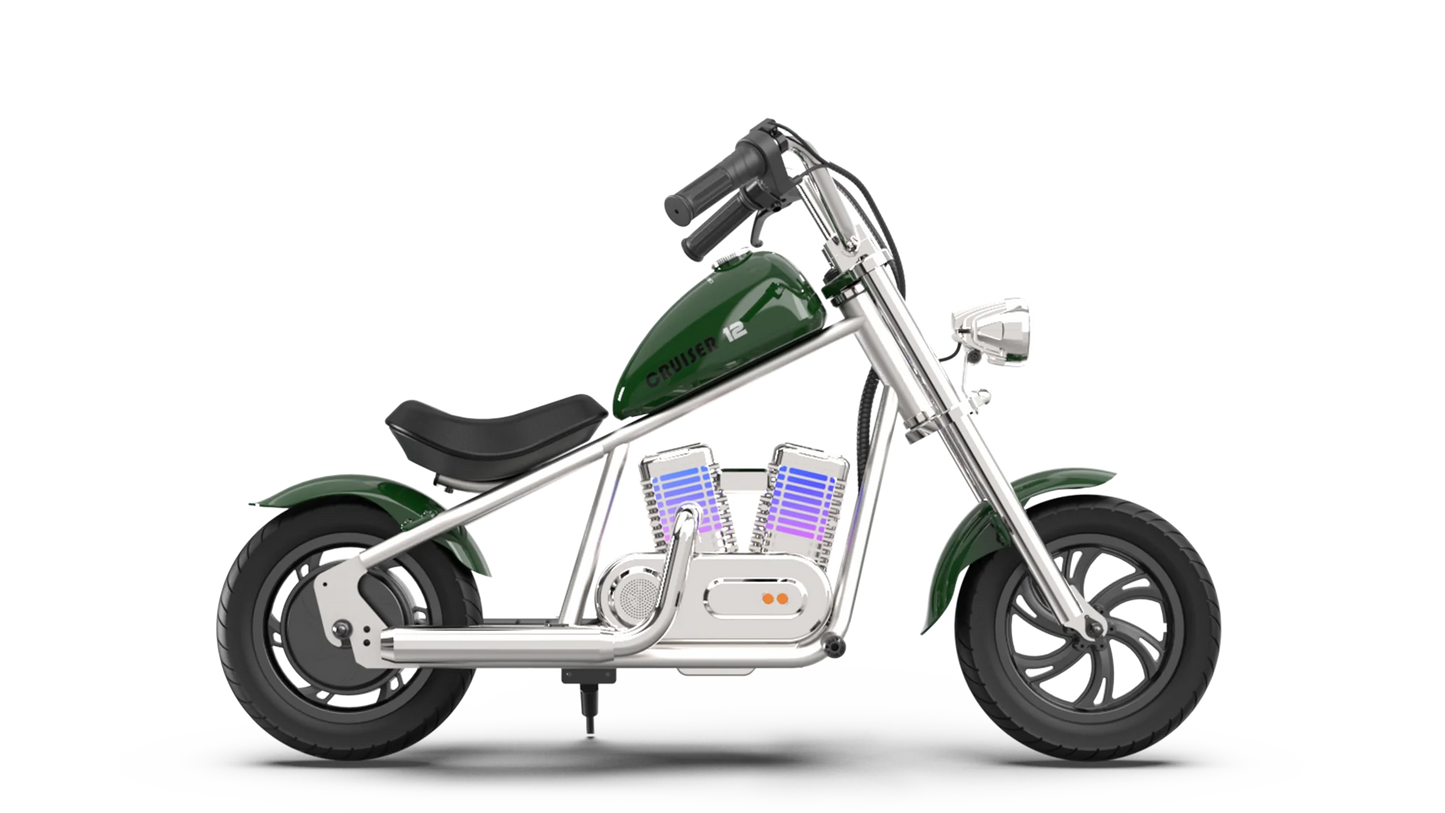 HYPER GOGO CRUISER 12 PRO EL-MB03C Moto Elétrica Infantil