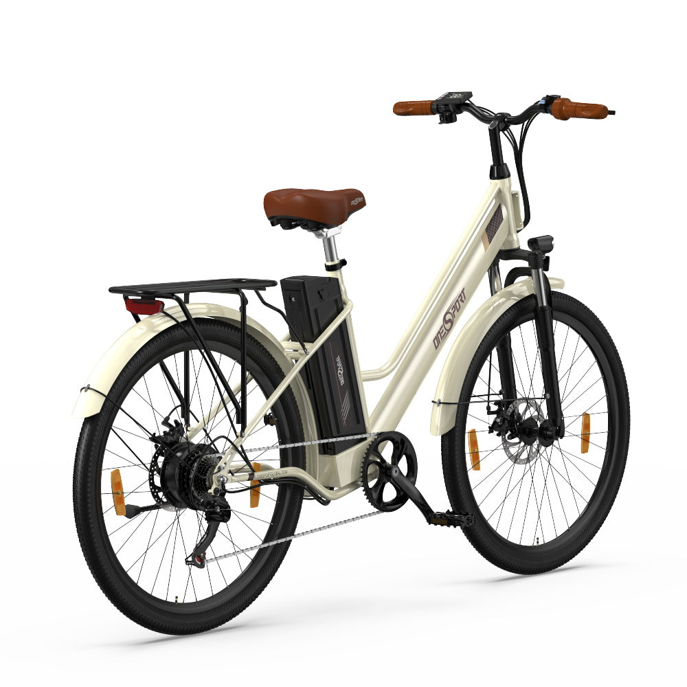 Vélo électrique pliant compact urbain OT18-3 OneSport