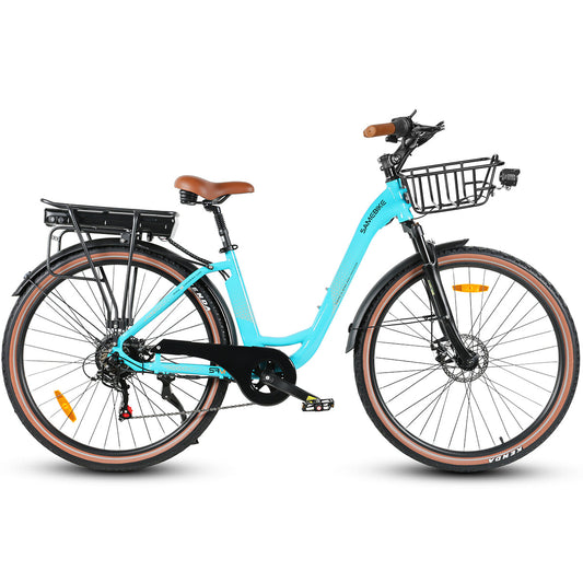 SAMEBIKE RS-A07 Powerful City Commuter E-Bike