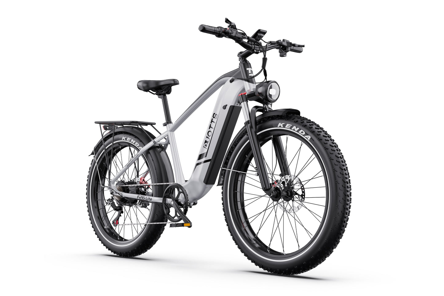 DUOTTS F26 750W*2 Elektrofahrrad
