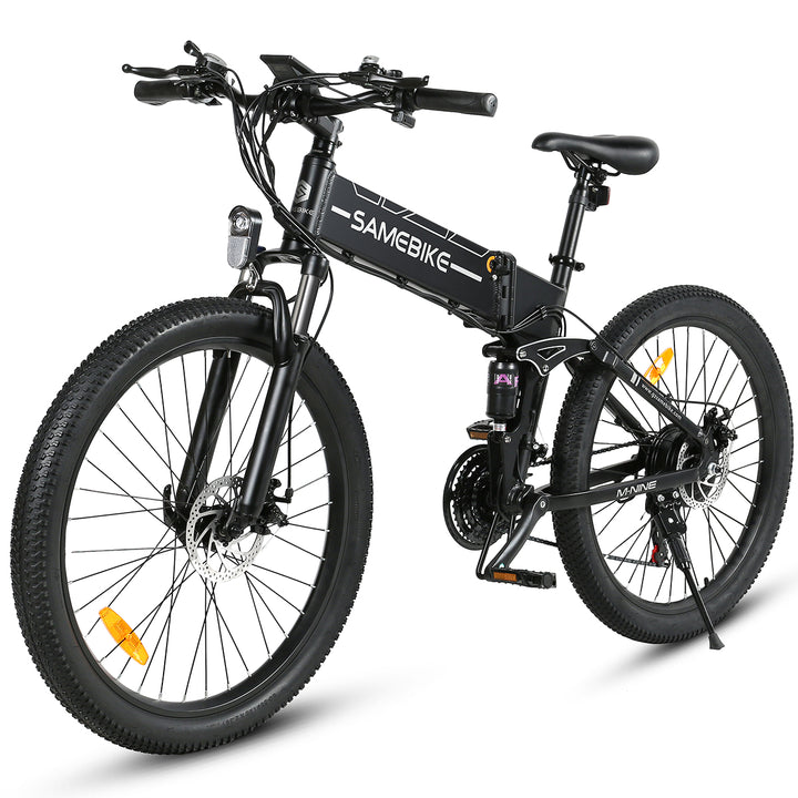 SAMEBIKE LO26-II-YD 900W Folding Electric Bicycle