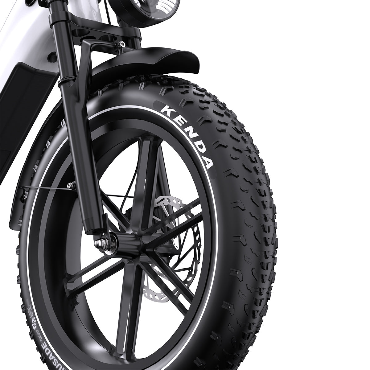Onesport OT08 Pro Langstrecken-Elektrofahrrad mit Doppelakku