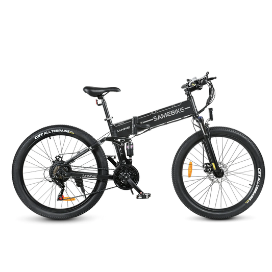 SAMEBIKE LO26-II-YD 900W Folding Electric Bicycle