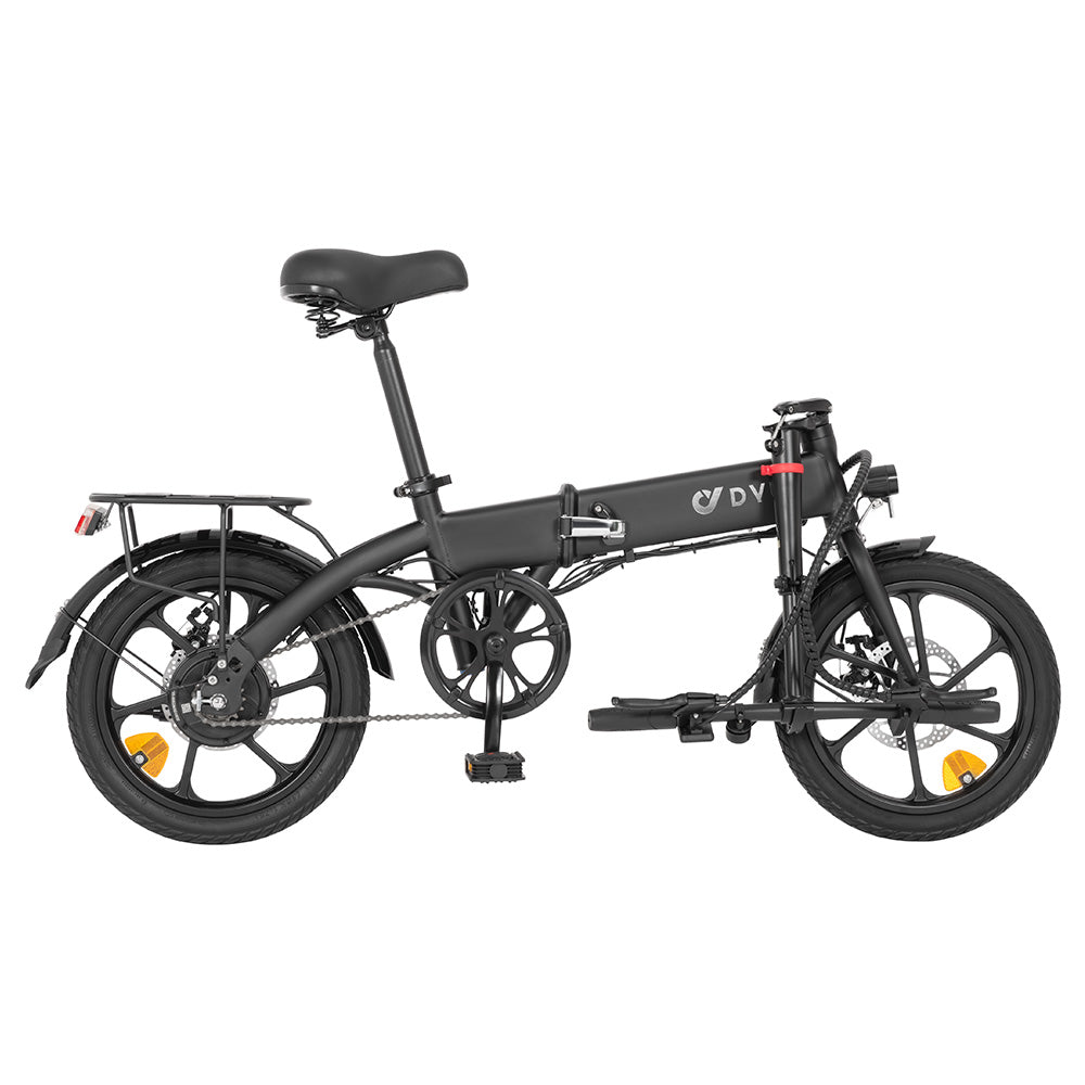 DYU A1F Pro Faltbares tragbares Elektrofahrrad