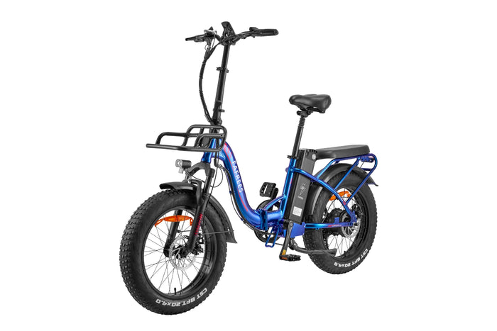 FAFREES F20 Max 500W Opvouwbare Elektrische Stadsfiets