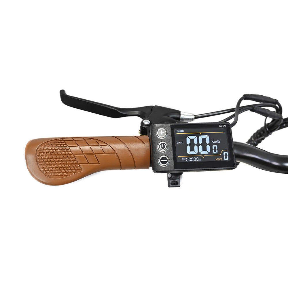 Vélo électrique pliant compact urbain OT18-3 OneSport