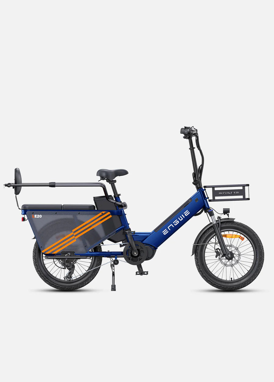 ENGWE LE20 Super Long Range Electric Bike (EU Version)