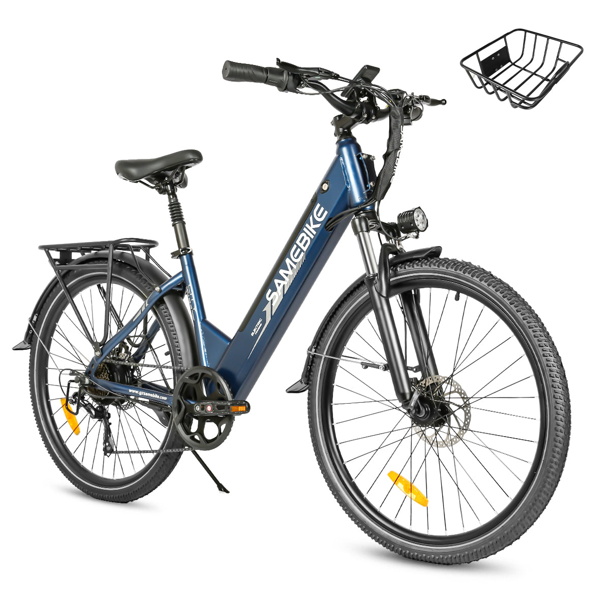 SAMEBIKE RS-A01 Pro 500W Electric Bike