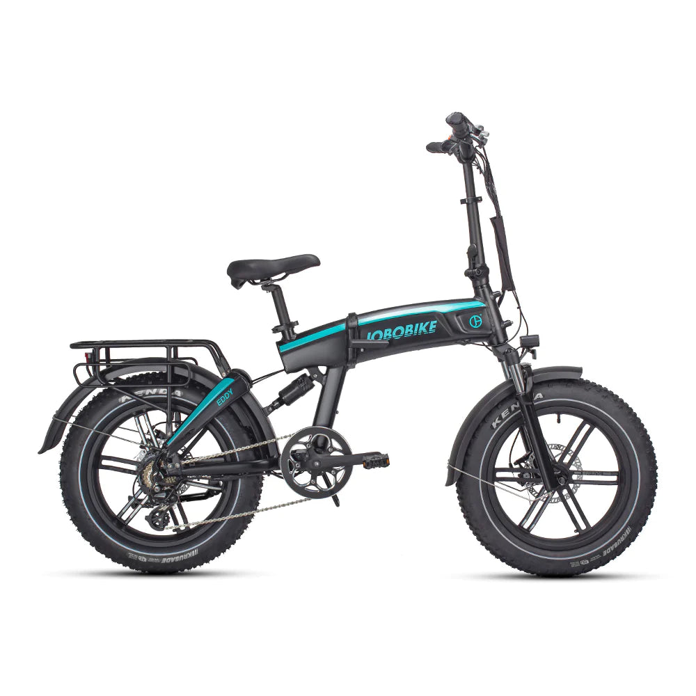 Vélo électrique JOBOBIKE Eddy 350W
