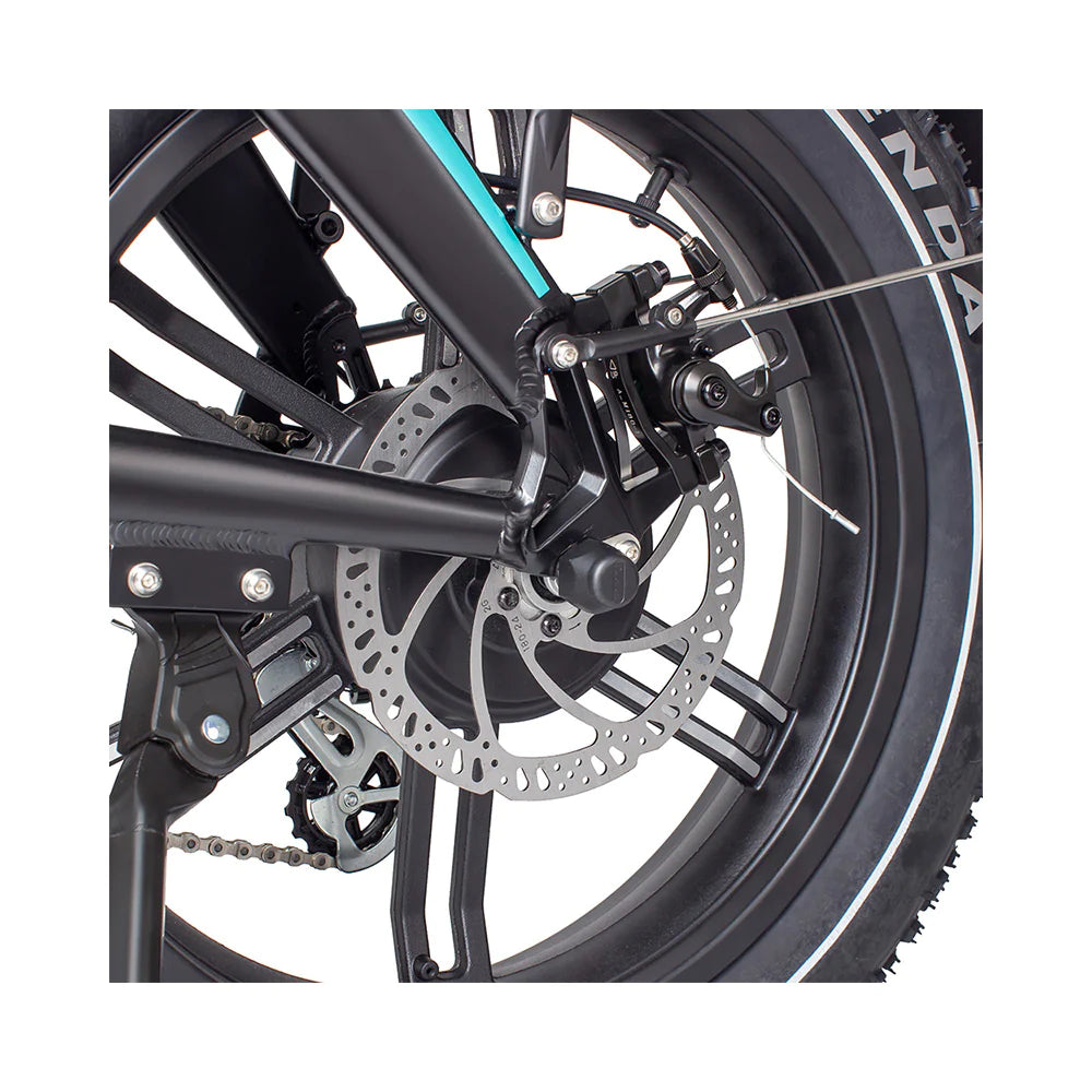 Vélo électrique JOBOBIKE Eddy 350W