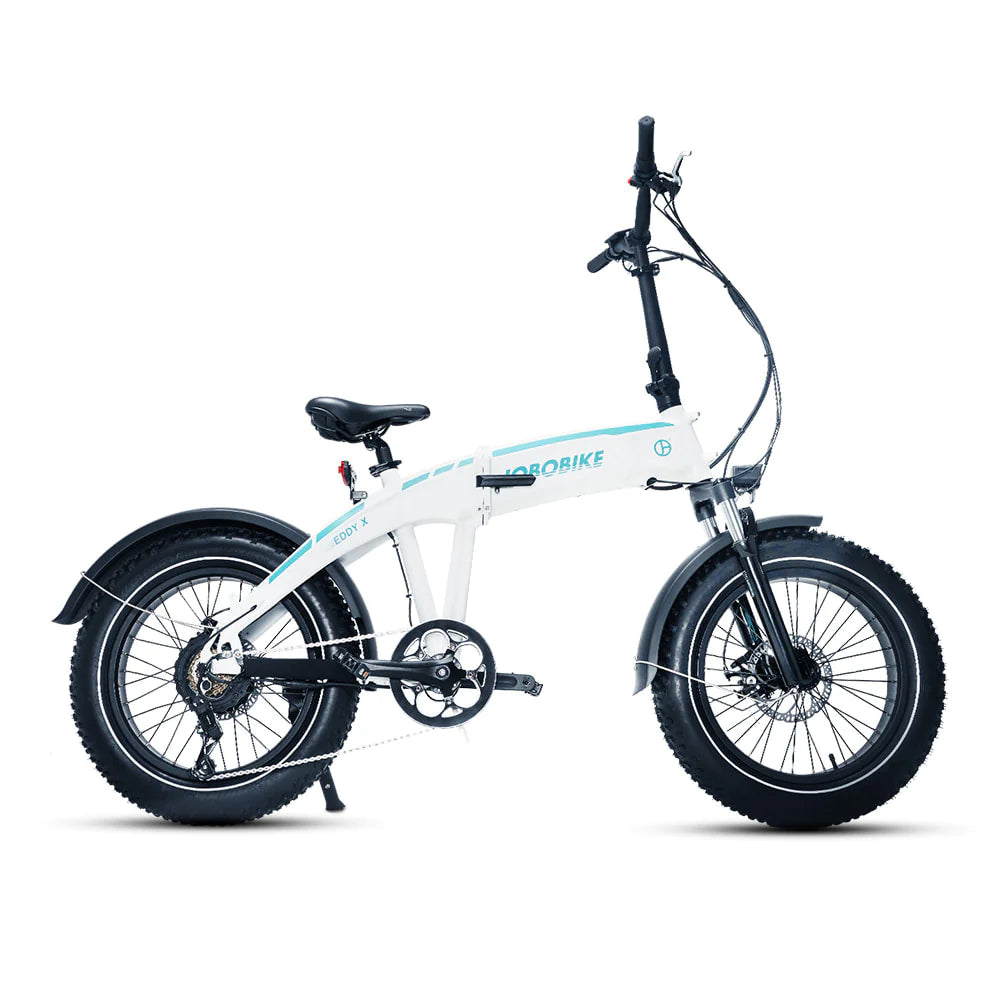 JOBOBIKE EddyX 500W Elektrische Fiets